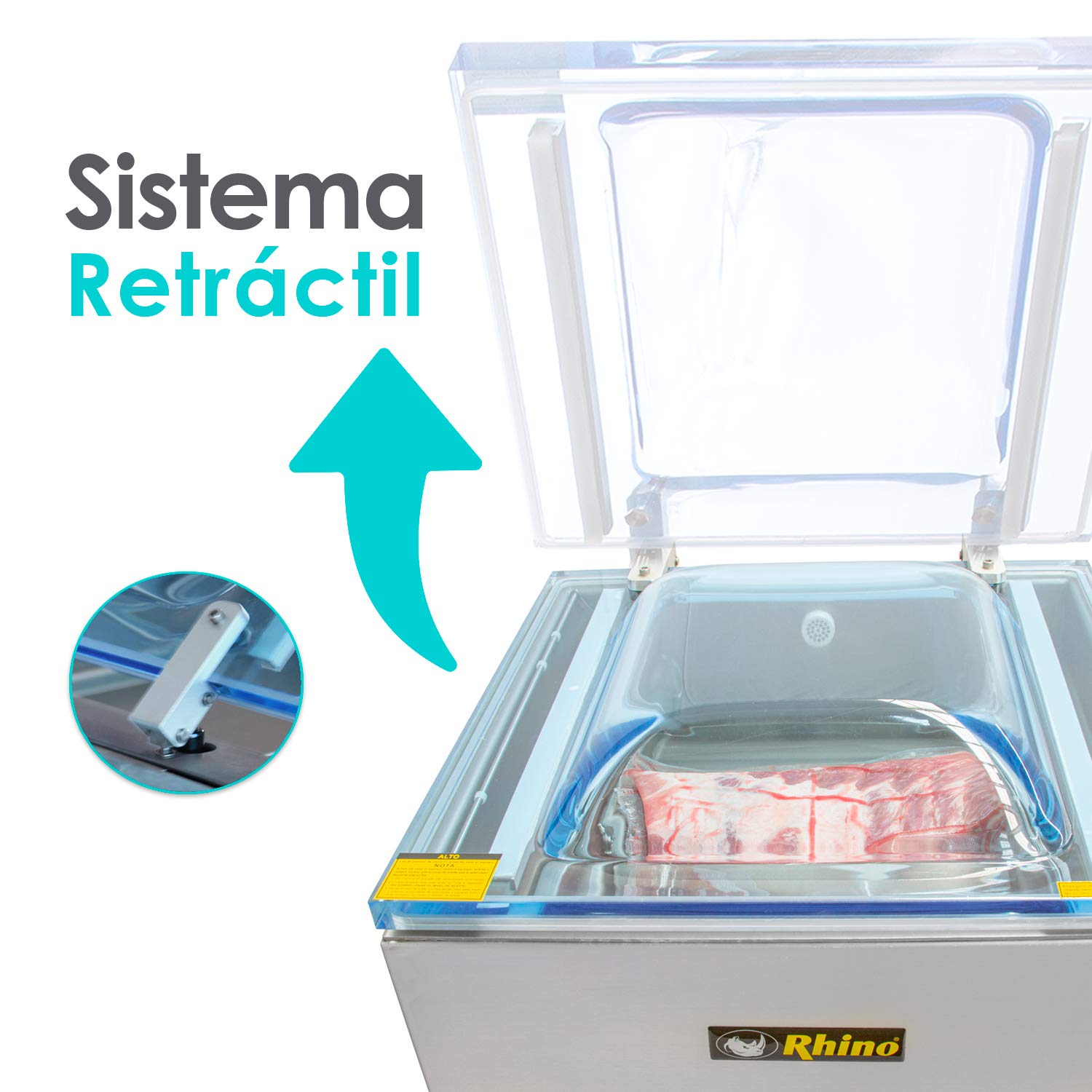 empacadora al vacío 20 m3/h empacadora al vacío 20 m3/h
