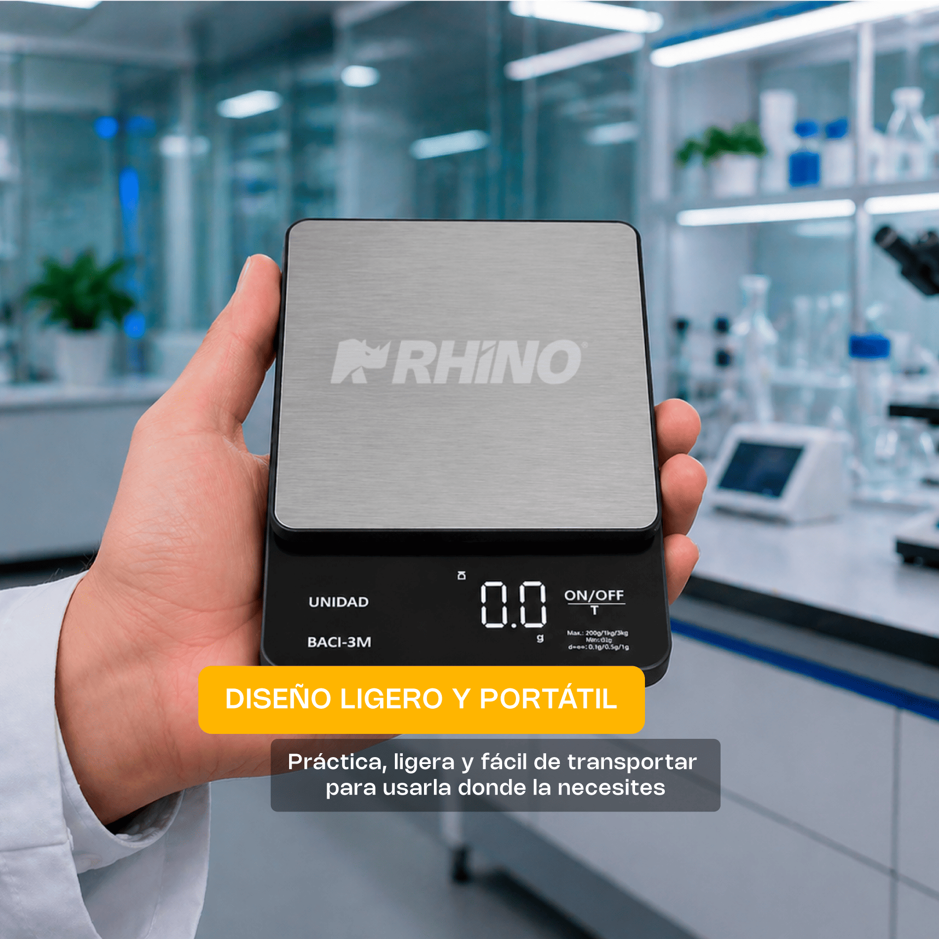 báscula digital de precisión de 0.1 g con capacidad de 3 kg báscula digital de precisión de 0.1 g con capacidad de 3 kg
