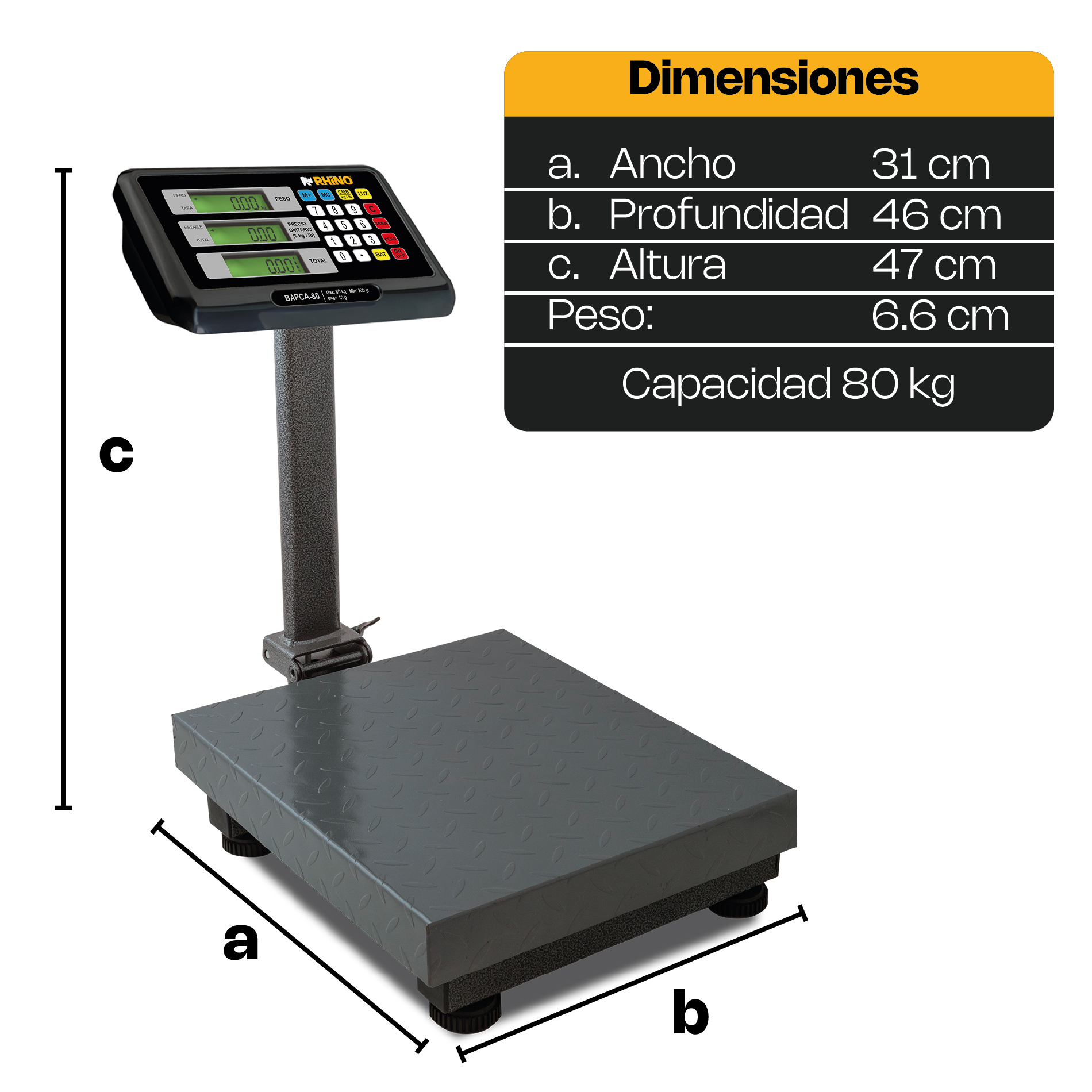 báscula de plataforma plegable 80 kg báscula de plataforma plegable 80 kg