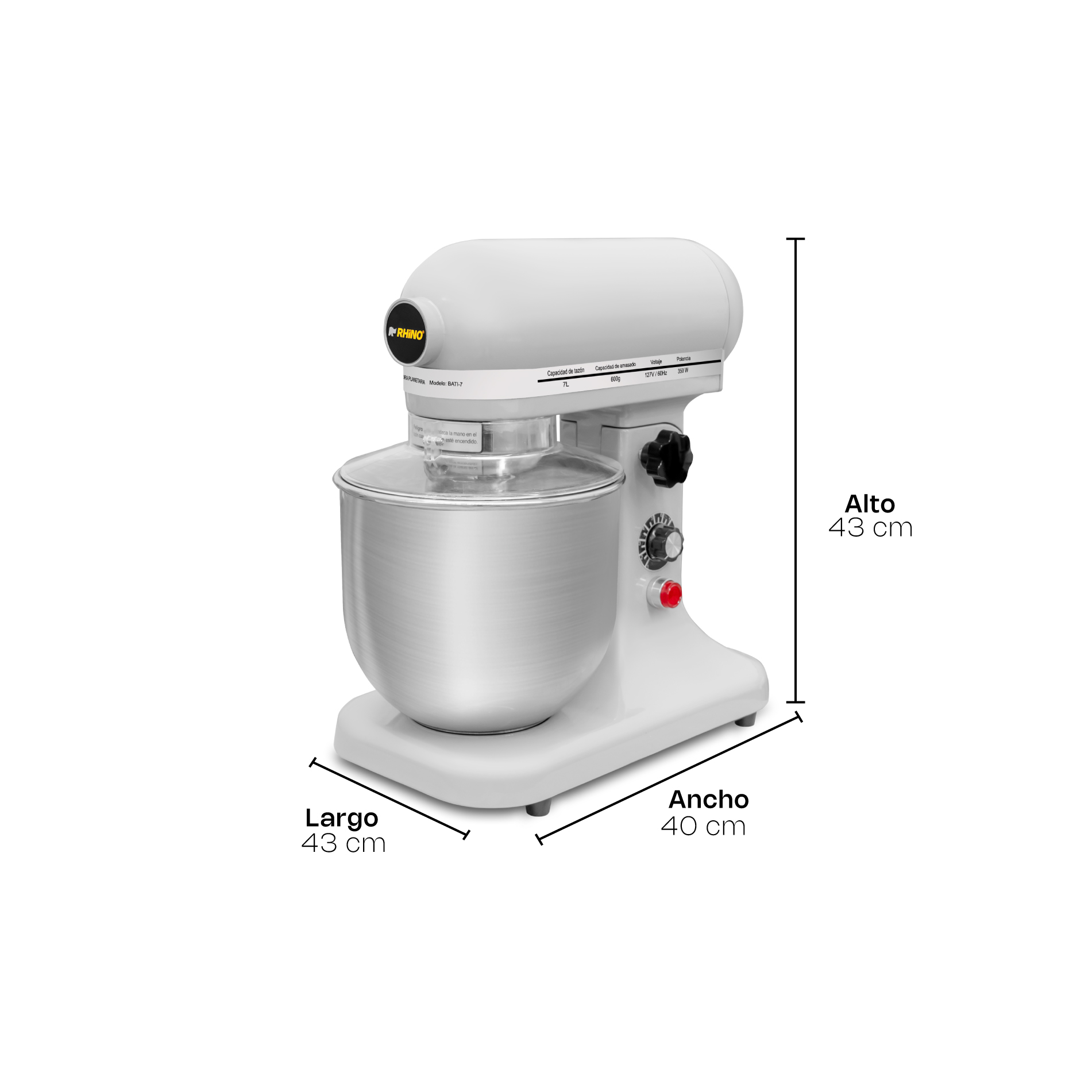 batidora planetaria 7 l batidora planetaria 7 l