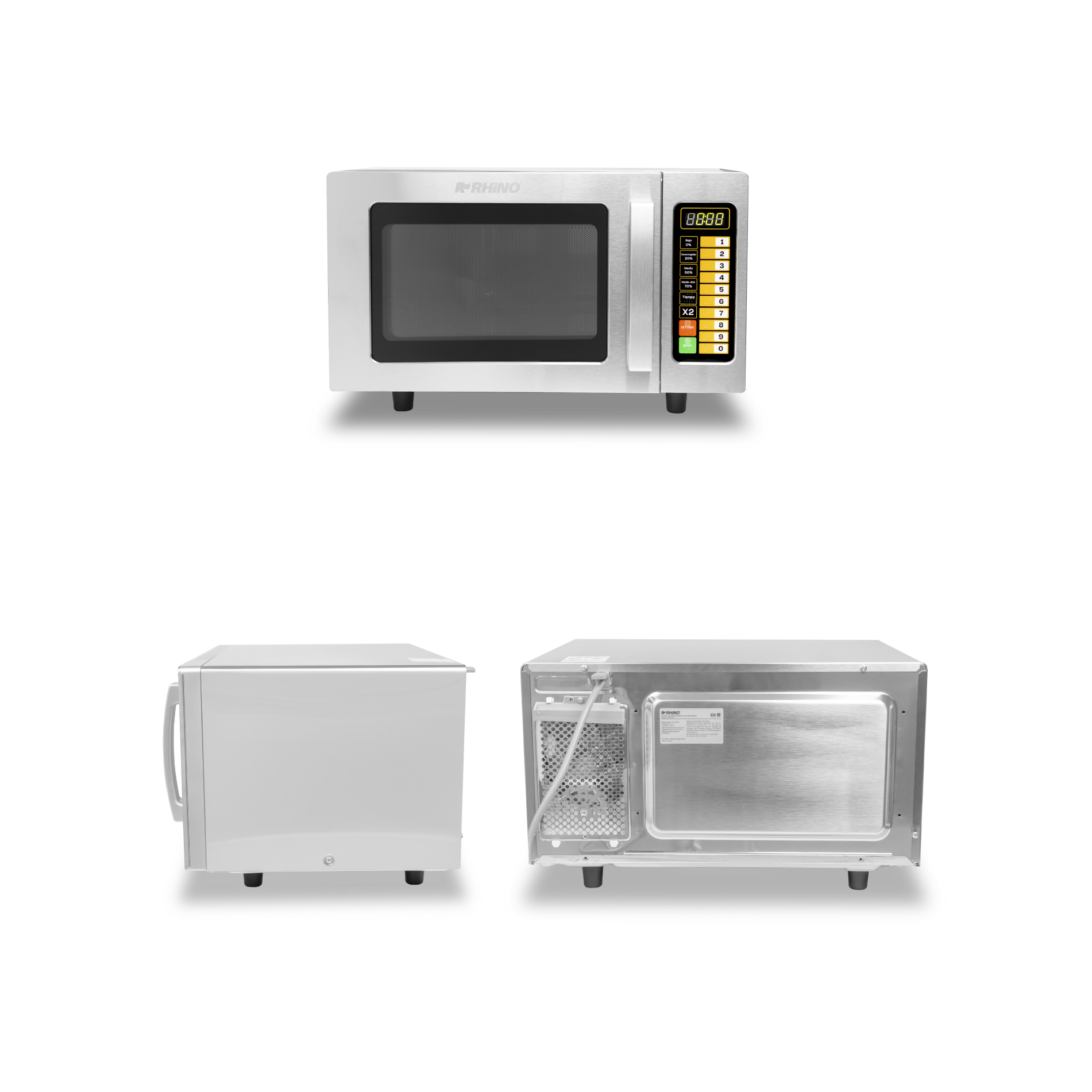 horno de microondas digital 0.9 pies horno de microondas digital 0.9 pies