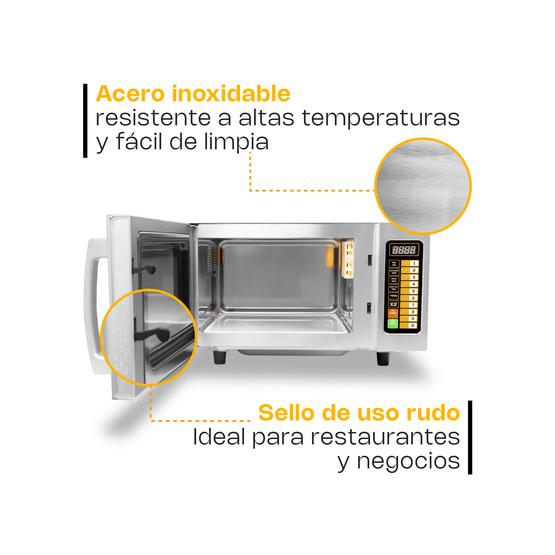 horno de microondas digital 0.9 pies horno de microondas digital 0.9 pies