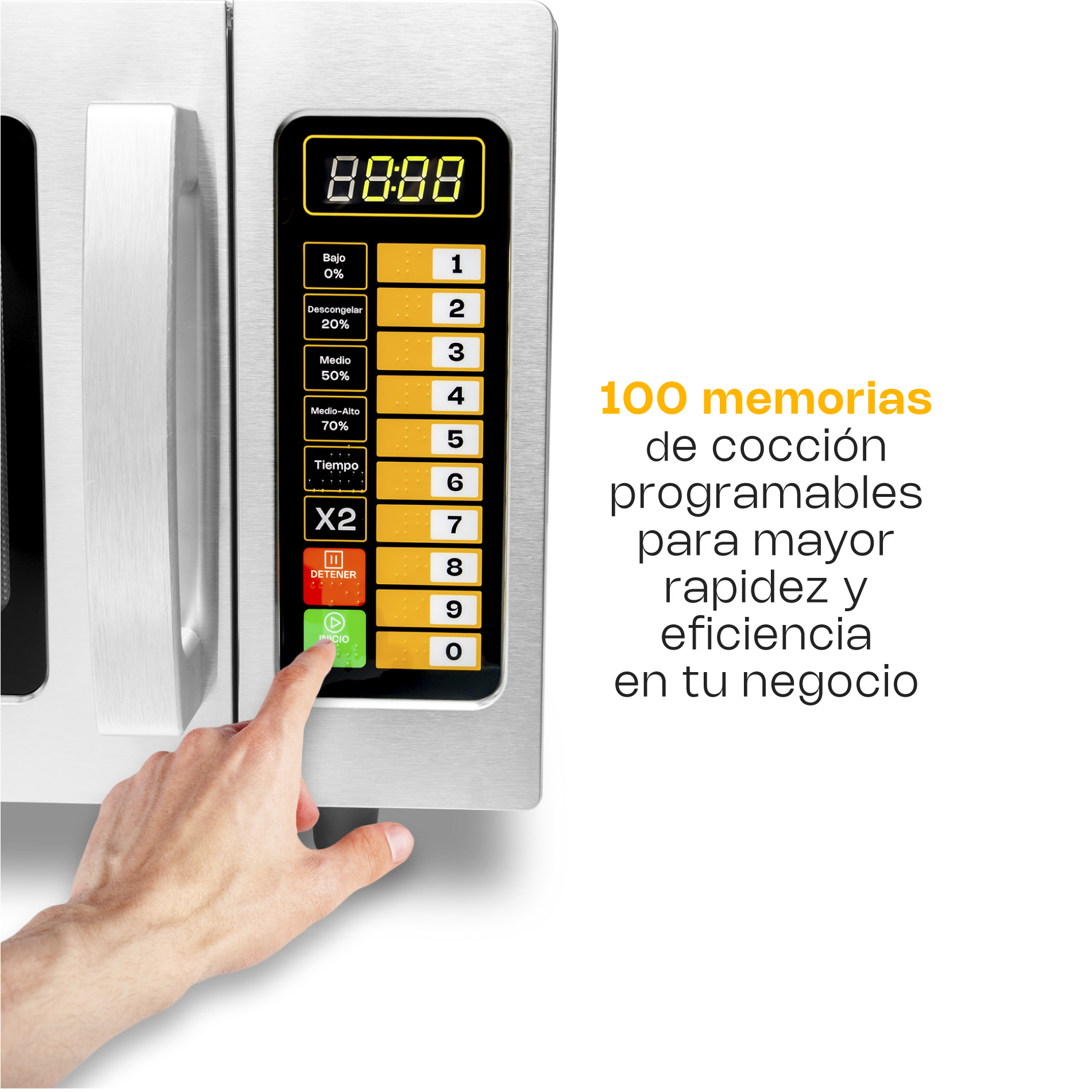 horno de microondas digital 0.9 pies horno de microondas digital 0.9 pies
