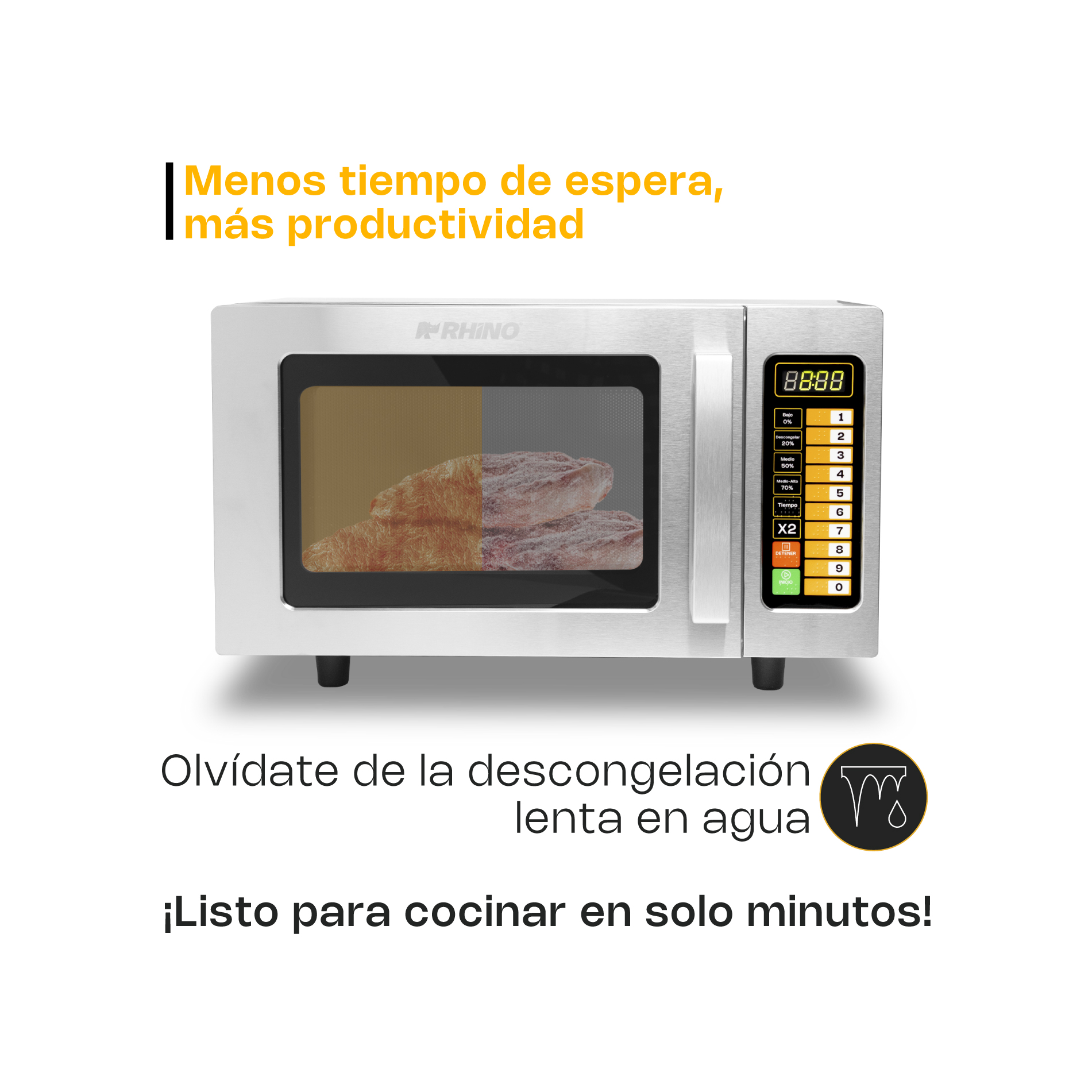 horno de microondas digital 0.9 pies horno de microondas digital 0.9 pies