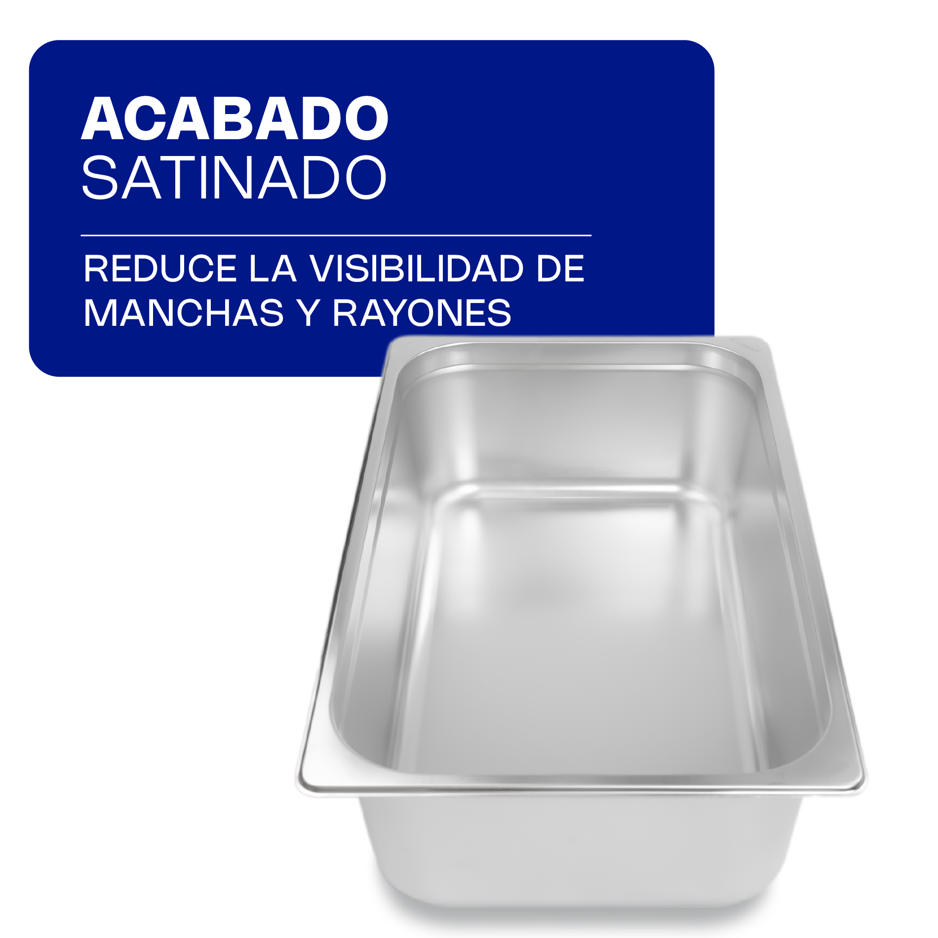 inserto de acero inoxidable entero 6″ inserto de acero inoxidable entero 6″