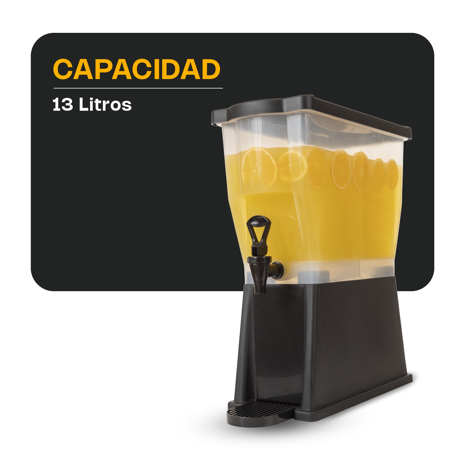 dispensador de bebidas 13 l dispensador de bebidas 13 l