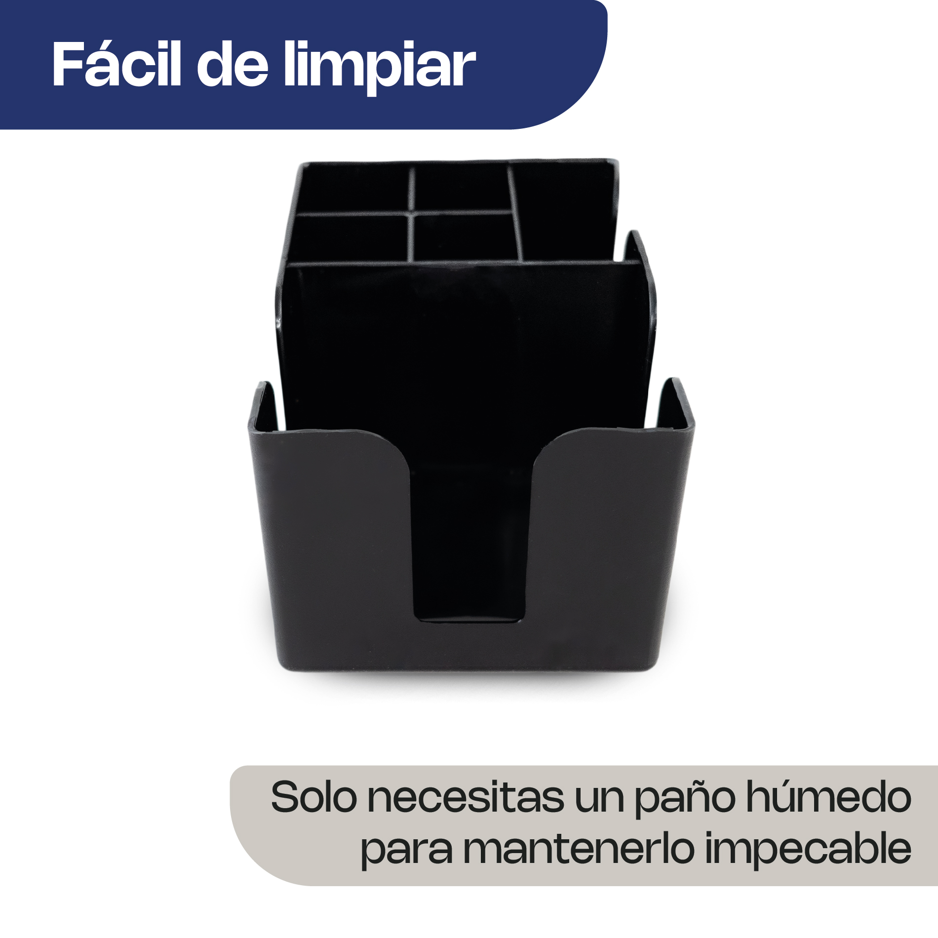 organizador de mesa 24 x 14 cm organizador de mesa 24 x 14 cm