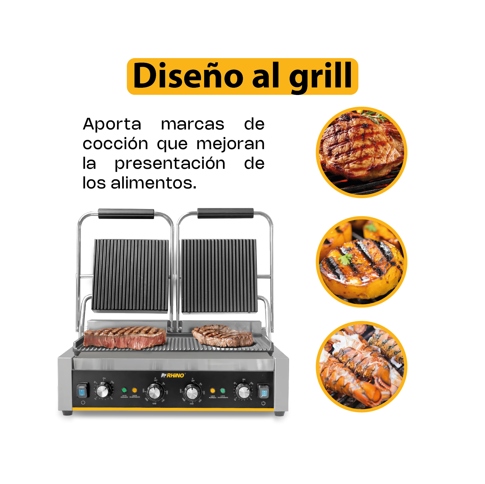 plancha panini 3,600 w plancha panini 3,600 w