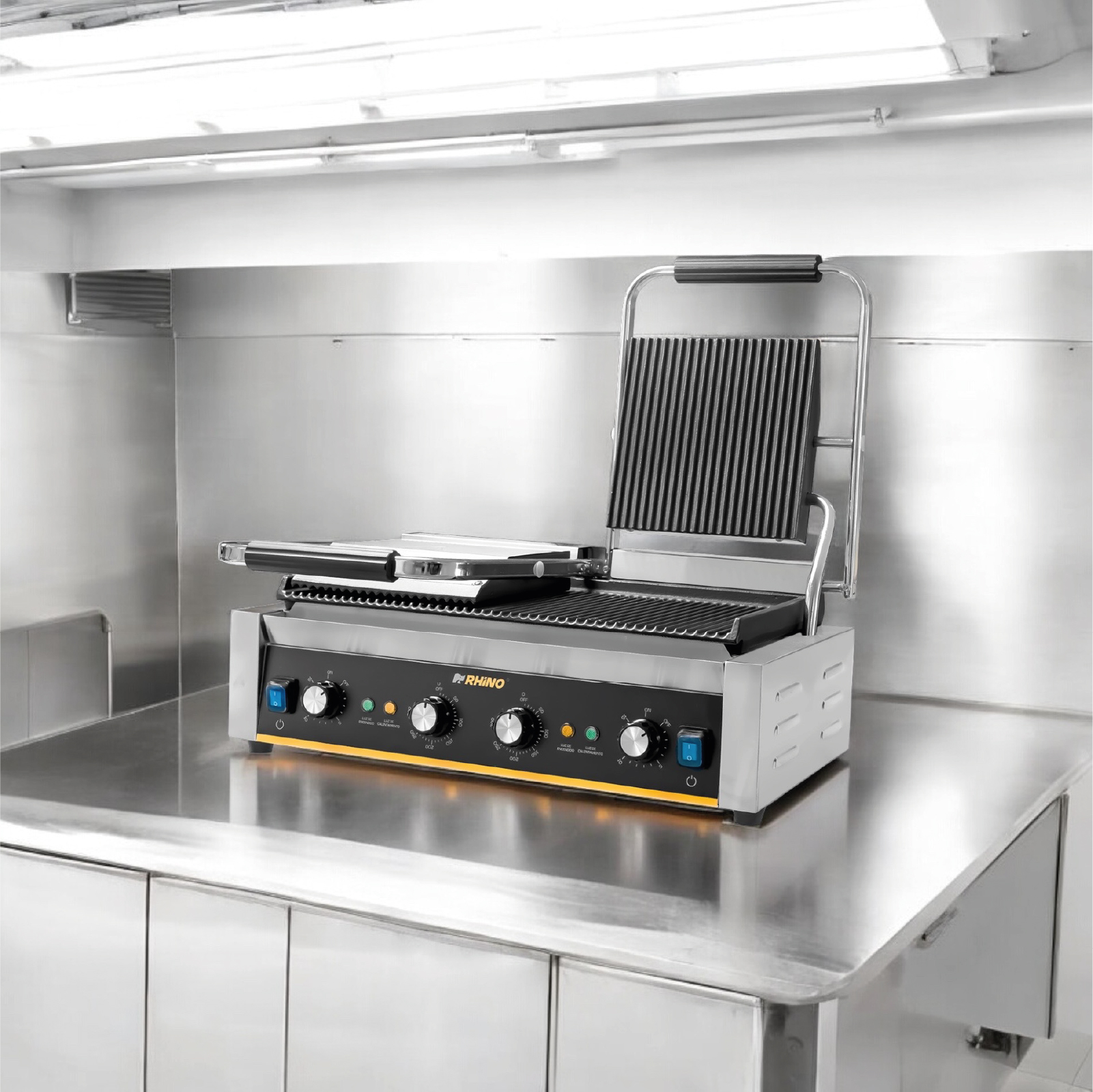 plancha panini 3,600 w plancha panini 3,600 w