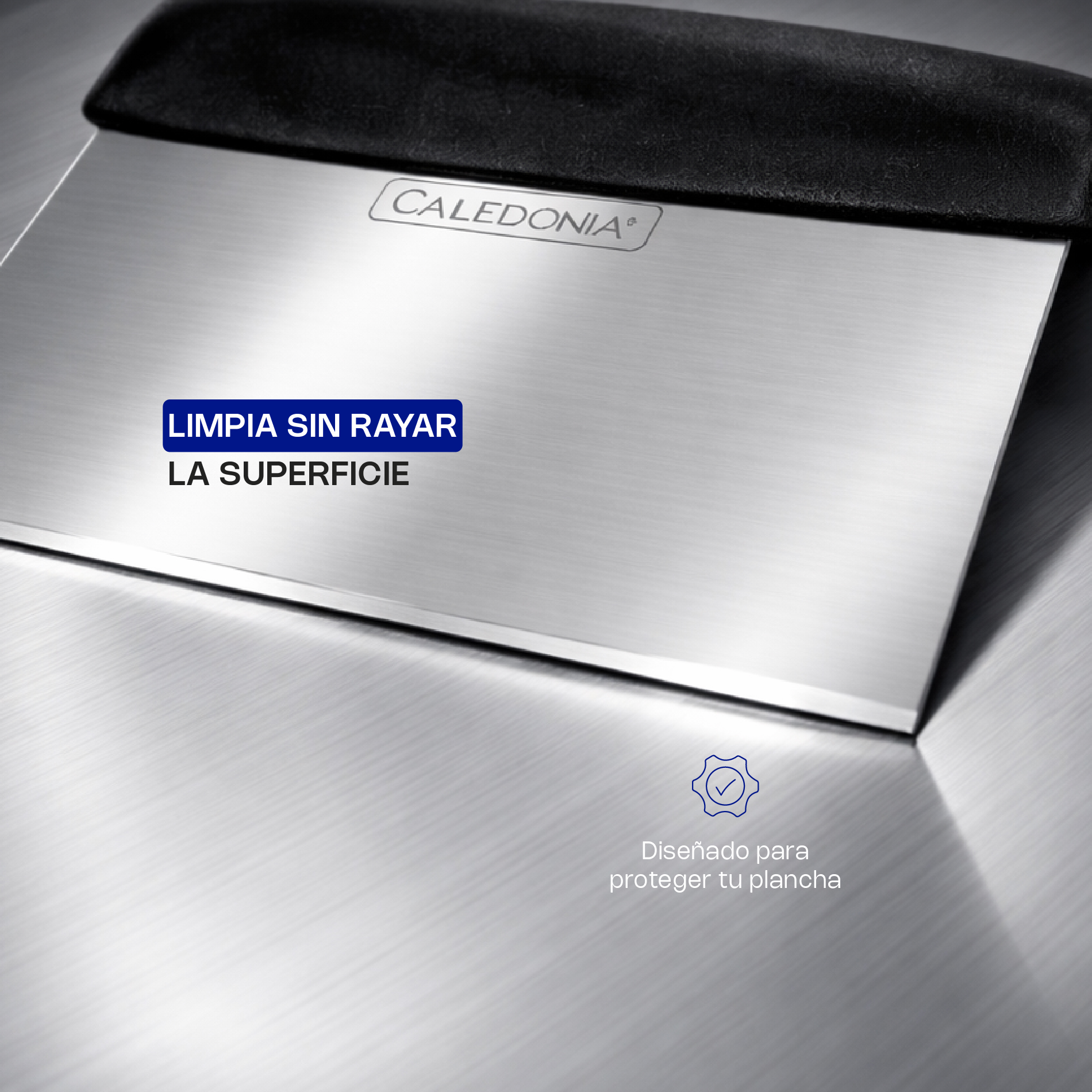 raspador de plancha raspador de plancha