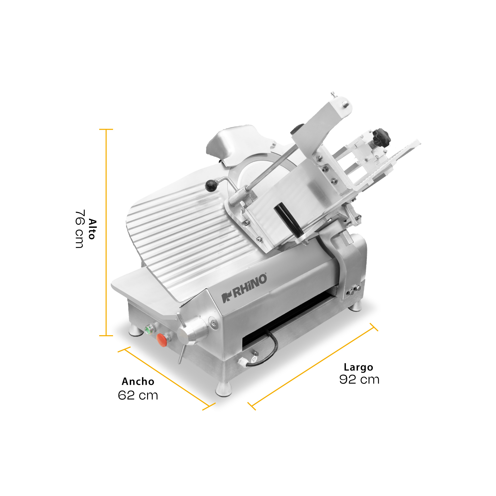 rebanadora de carne semi congelada 350 mm rebanadora de carne semi congelada 350 mm