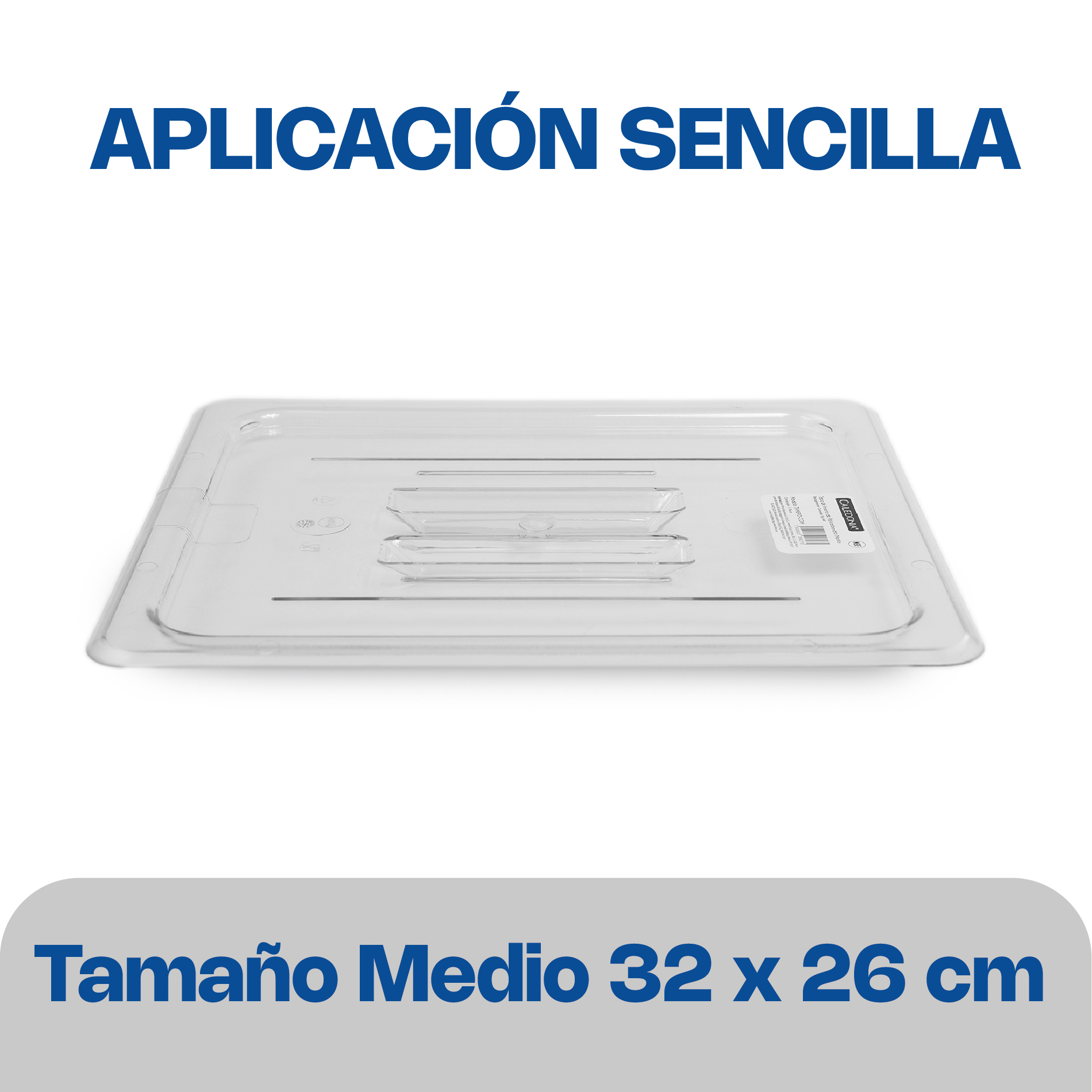 tapa para inserto de policarbonato medio tapa para inserto de policarbonato medio