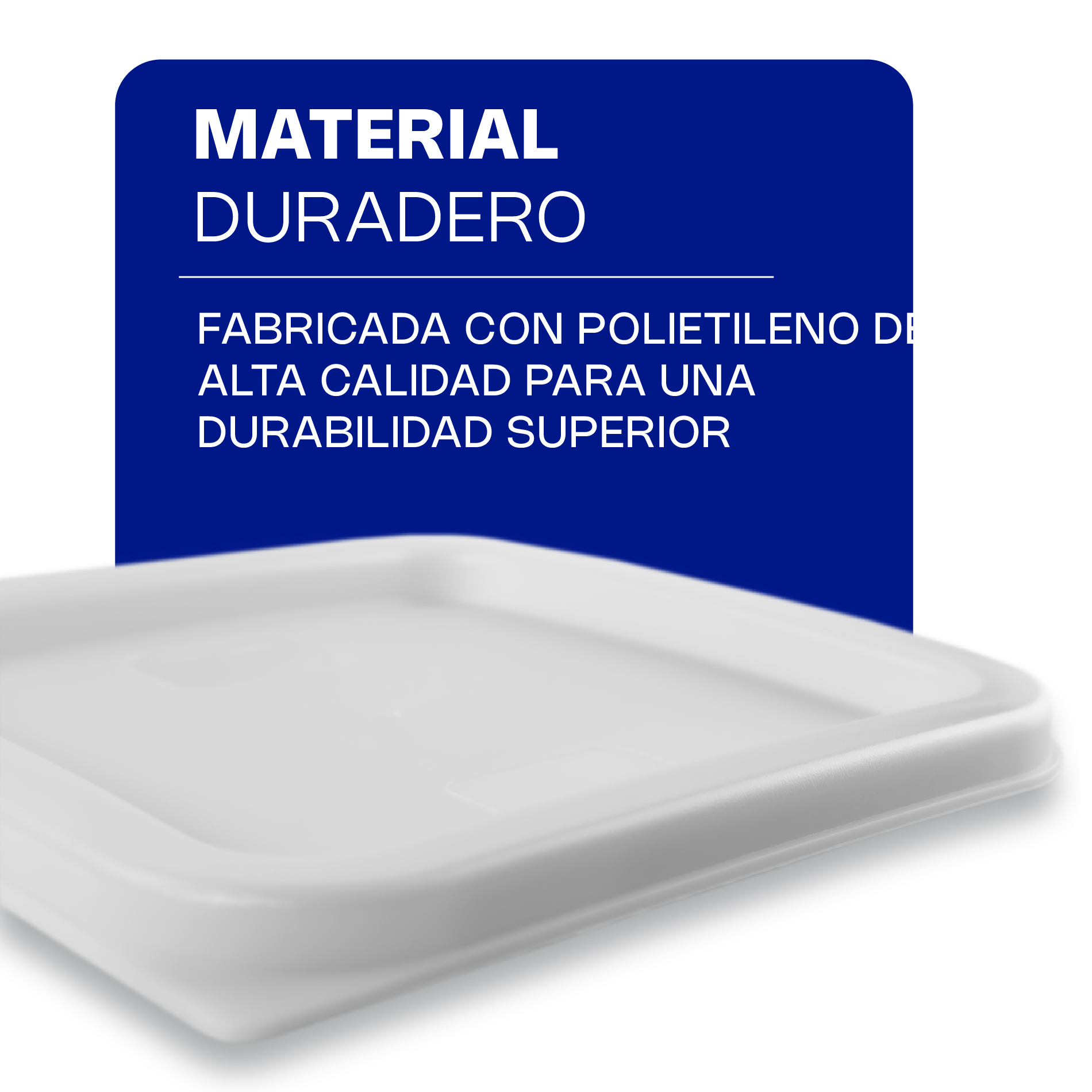tapa para recipiente cuadrado 2 y 4 qt tapa para recipiente cuadrado 2 y 4 qt